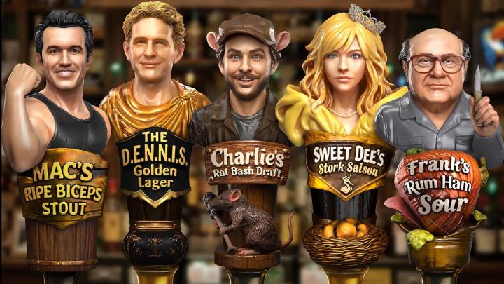 مسلسل It’s Always Sunny in Philadelphia الموسم الثامن عشر الحلقة 4 الرابعة مترجمة ماي سيما