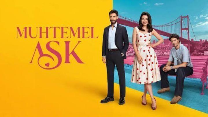 مسلسل حب محتمل الحلقة 3 الثالثة مترجمة ماي سيما