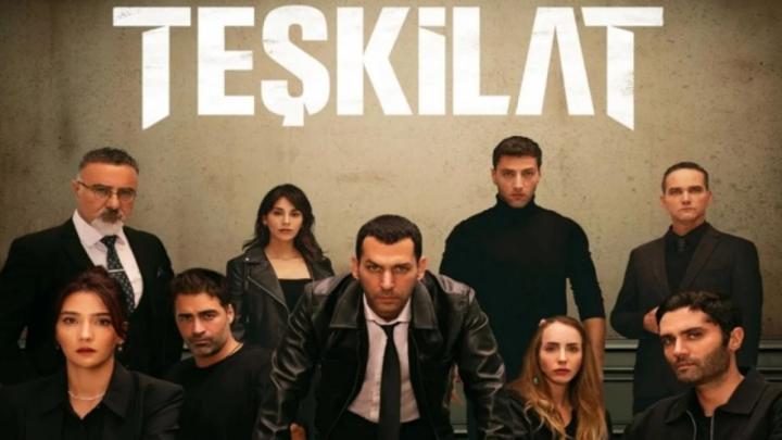 مسلسل المنظمة الحلقة 158 مترجمة قصة عشق