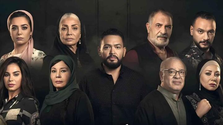 مسلسل حرب الجبالي الحلقة 7 السابعة ماي سيما