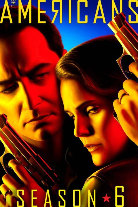مسلسل The Americans الموسم السادس الحلقة 2