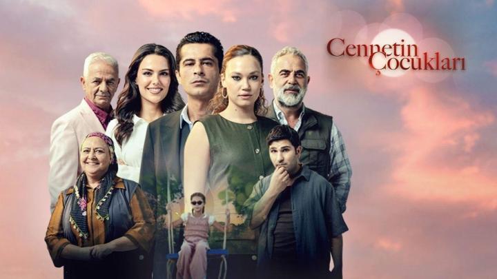 مسلسل اطفال الجنة الحلقة 12 مترجمة ماي سيما