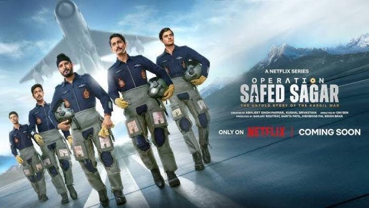 مسلسل عملية سافيد ساغار Operation Safed Sagar الحلقة 5 الخامسة مترجمة ماي سيما